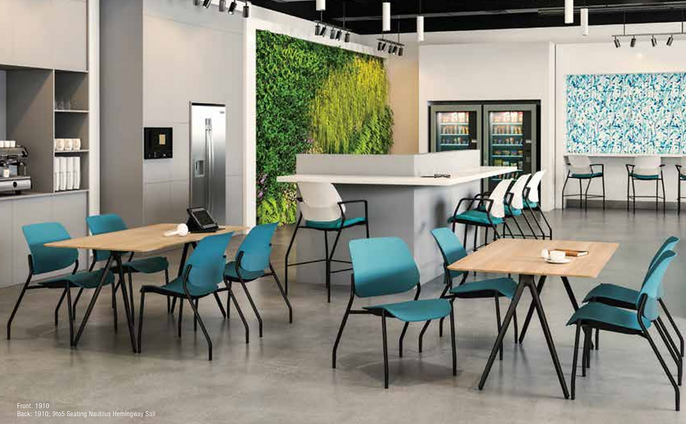 Thumbnail: Cavo Arm Stools