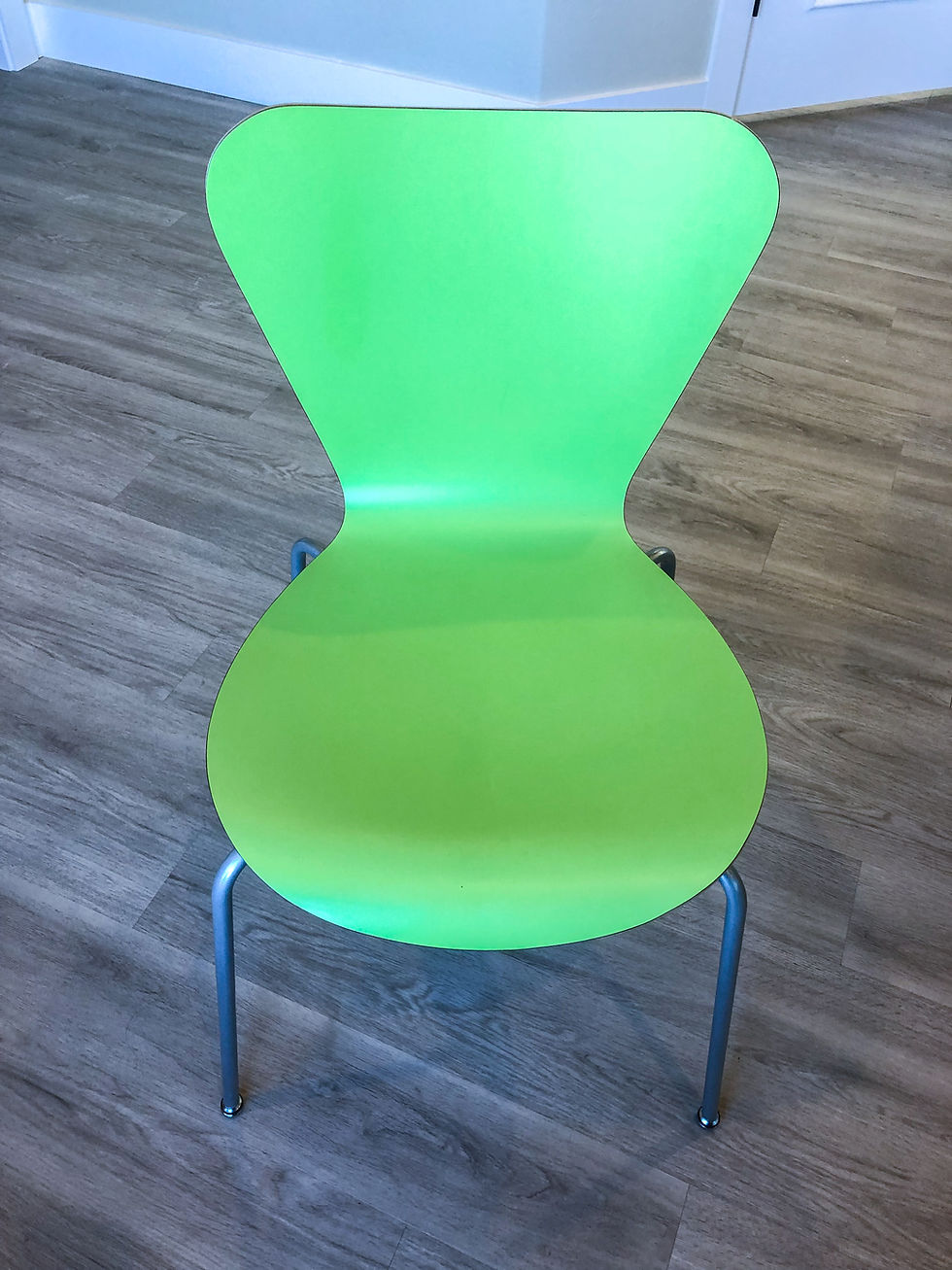 Thumbnail: Clover Chair
