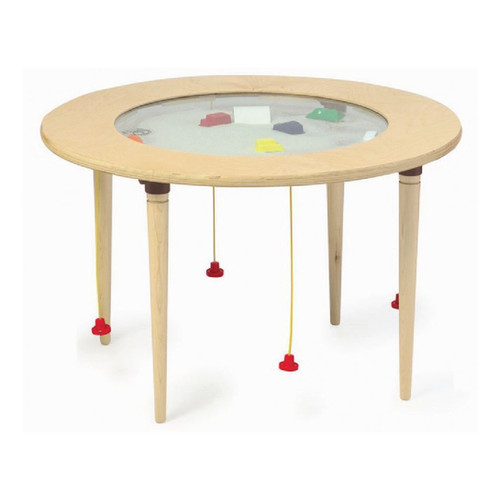 Round Sand Table Pediatric Office