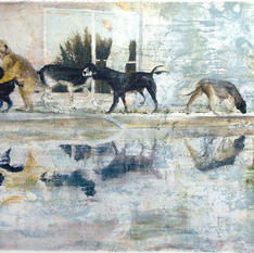 FRANK BRUNNER, Galleri Osebro