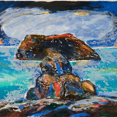 ÅKE BERG, Galleri Osebro