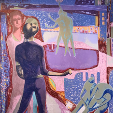 SVERRE BJERTNÆS, Galleri Osebro
