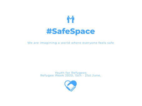 #SafeSpace2020 Campaign