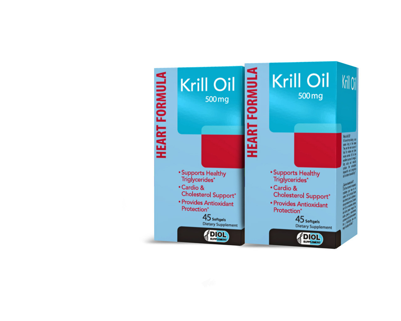 Krill Oil - Set of 2