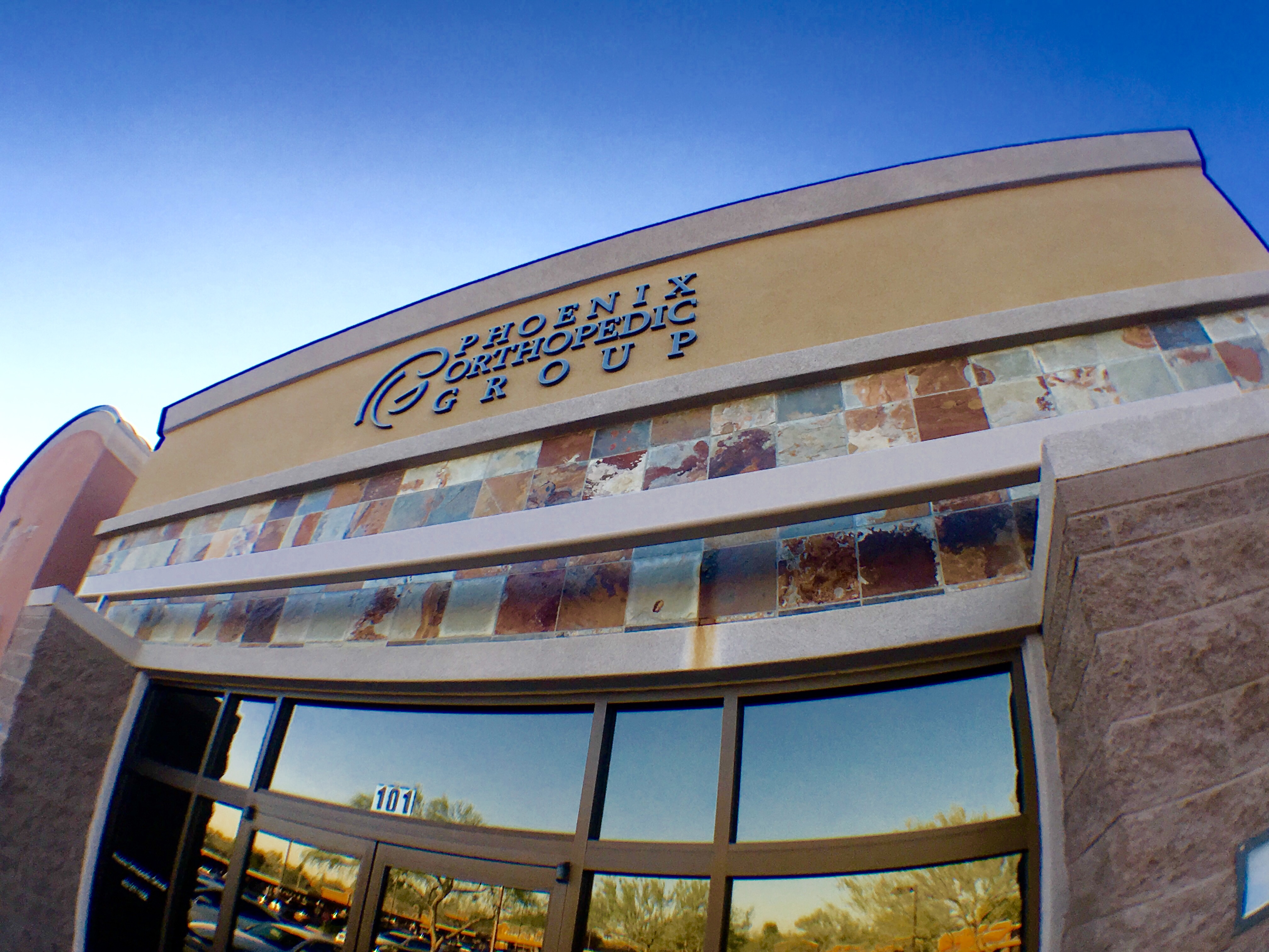 Phoenix AZ Orthopedic Group Dr Robert Mileski Orthopedic Surgeon