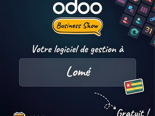 Odoo Business Show Lomé