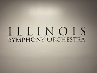 MAY/24: ILLINOIS SYMPHONY ORCHESTRA