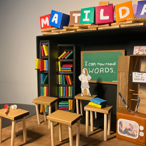 Six Designs That Dazzled: Shoebox Theatre 2025