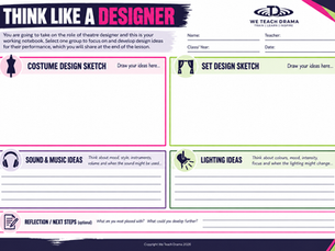 Give One Student the Designer Role