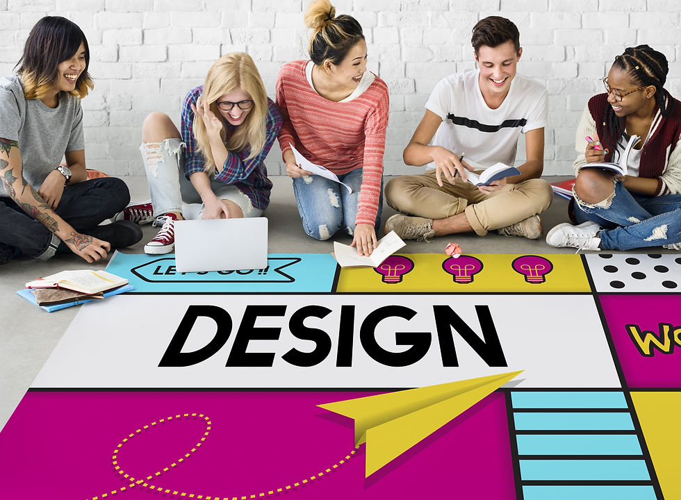 We Teach Drama The Complete Collection - Think Like a Designer Student Workbooks