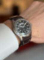 IWC UTC Ref. 3252 Stahl