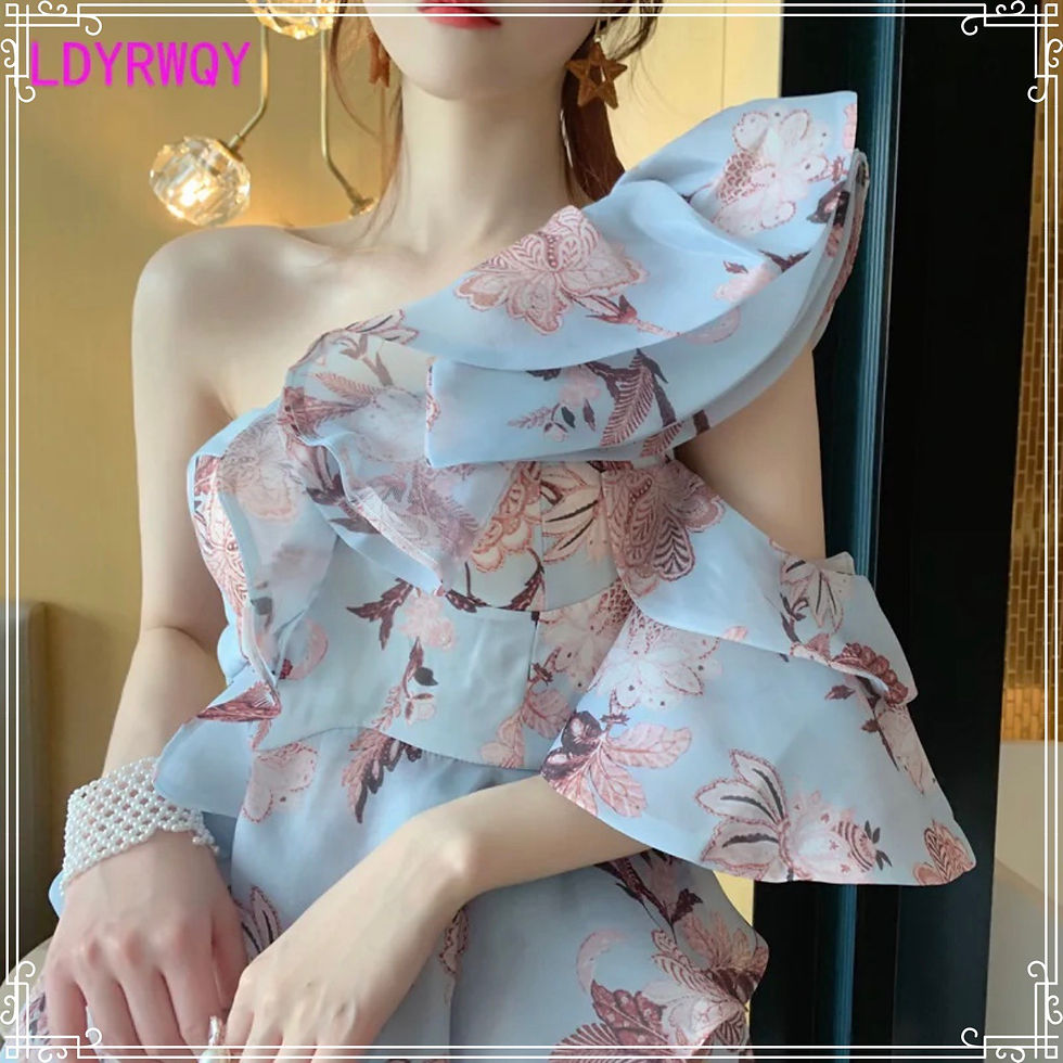 Thumbnail: Long Dress (LDYRWQY )