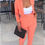 Thumbnail: Jacket with long pants