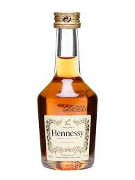 Mini Hennessy V.S 3cl | Blackbeard's