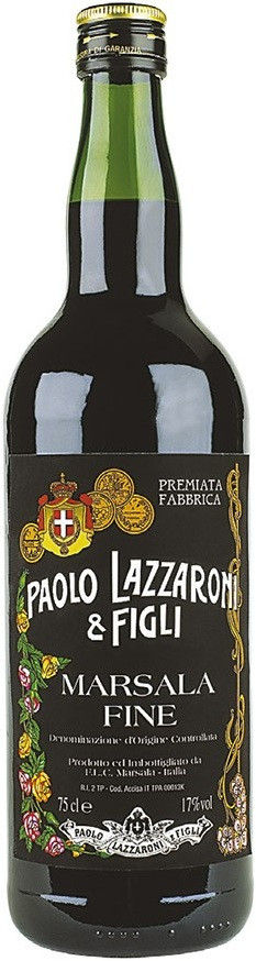 Lazzaroni Marsala 700ml
