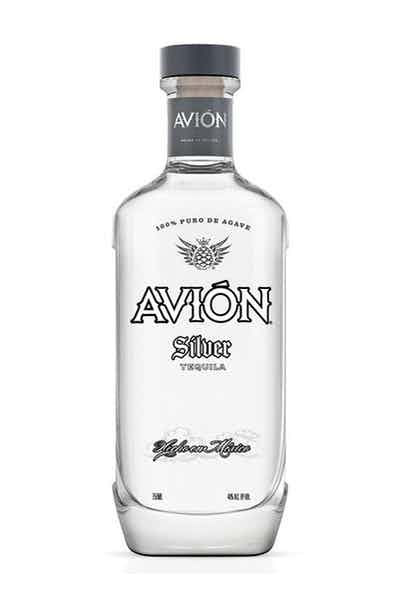 Avion Silver Tequila 750ml