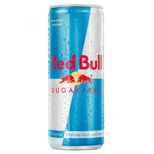 Red Bull Sugar Free 250ml