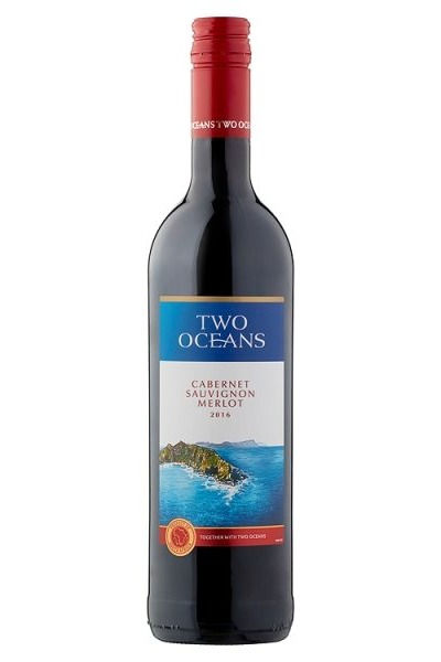 Two Oceans Cabernet Sauvignon Merlot