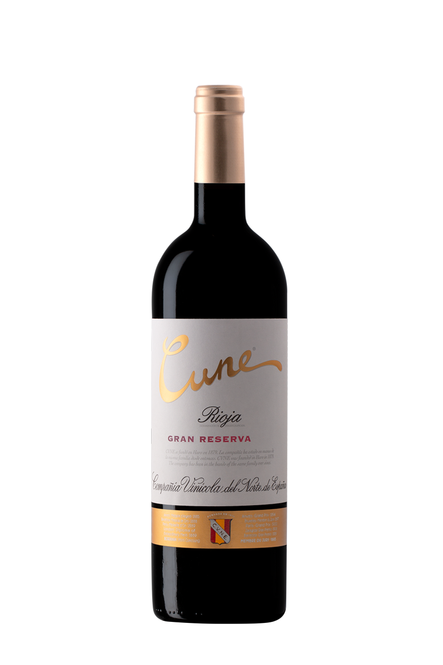 Cune Gran Reserva Rioja
