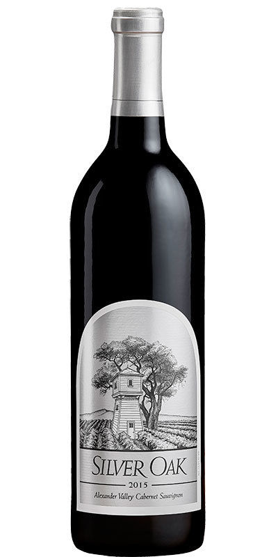 Silver Oak Cabernet Sauvignon Alexander Valley