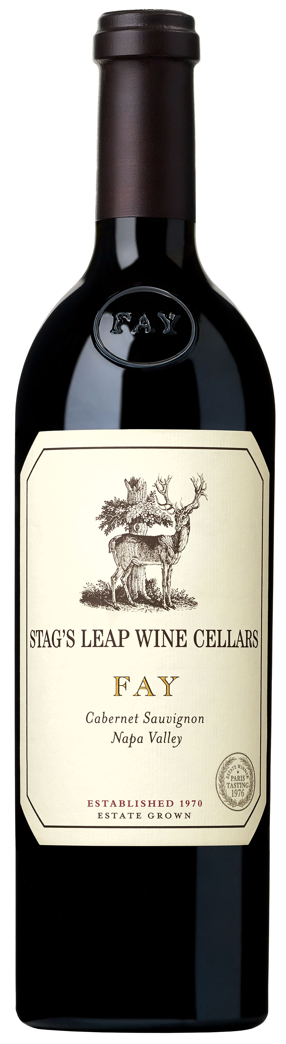 Stag's Leap Wine Cellars 'Fay' Cabernet Sauvignon