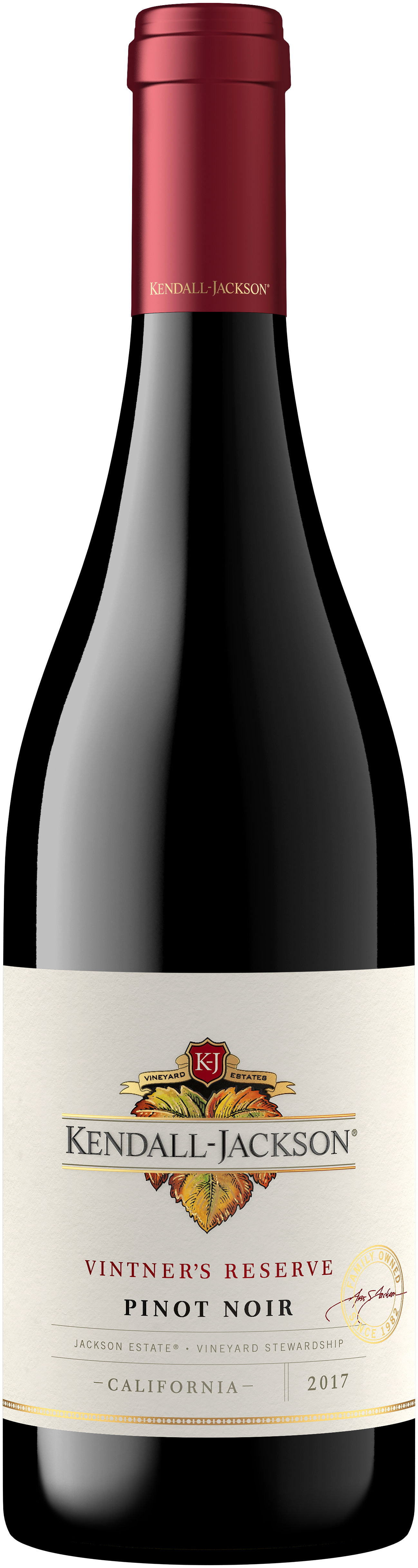Kendall Jackson Vintner's Reserve Pinot Noir