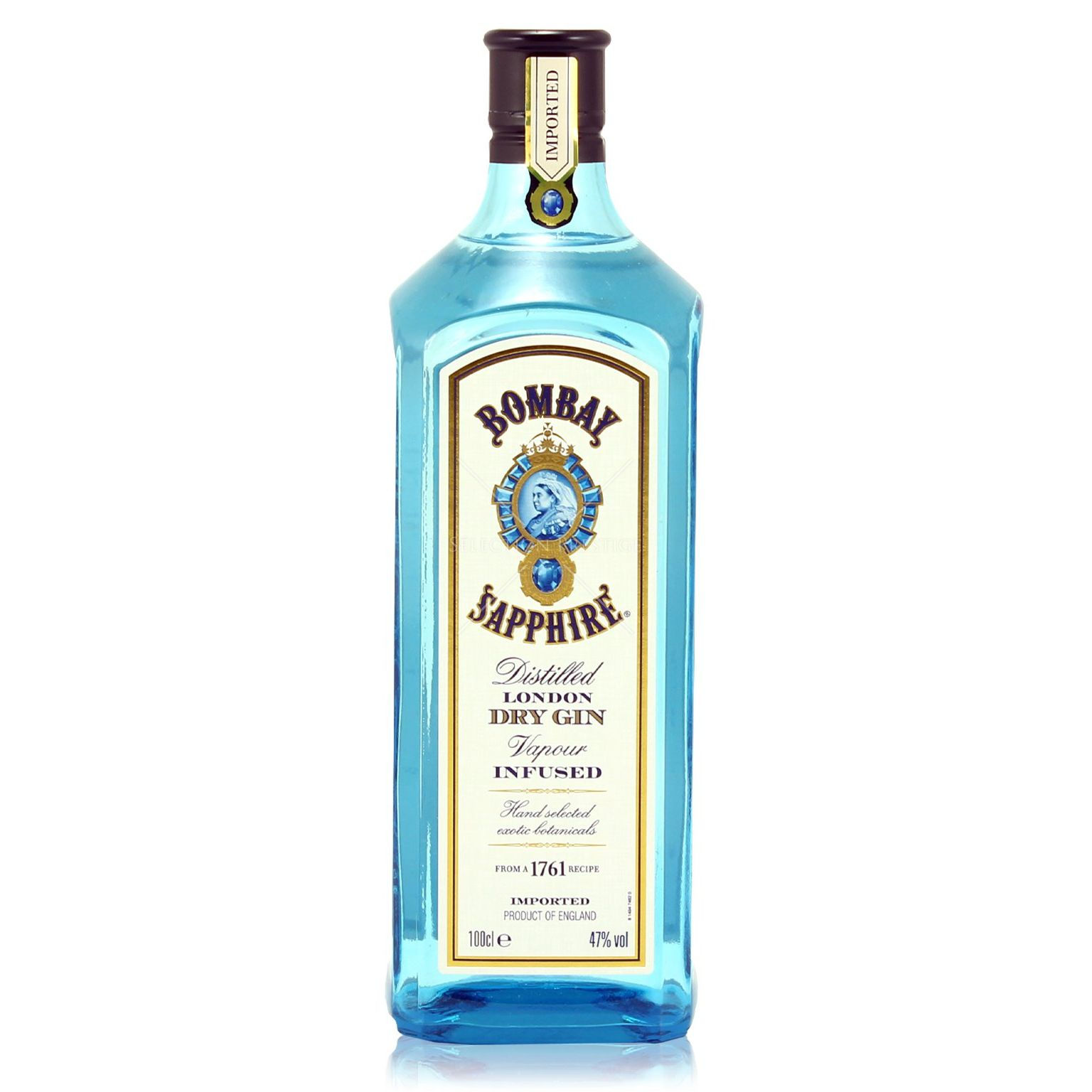 Bombay Sapphire 1L