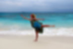 Bahamas, awaiting arrival of Skyler