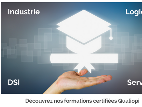 Découvrez nos formations