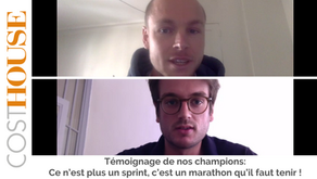 Objectif Tokyo 2021 : S'adapter pour performer