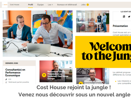 Cost House rejoint Welcome to the Jungle