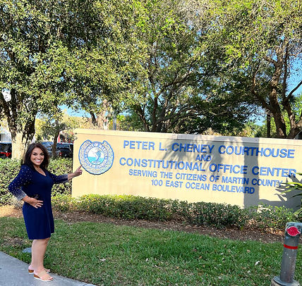 Martin County Clerk of Court