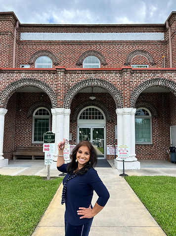 Gilchrist County Clerk of Court
