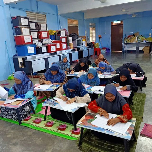 Cerita semalam