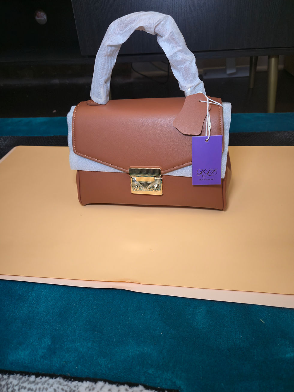 Thumbnail: Nhyira the classy handbag