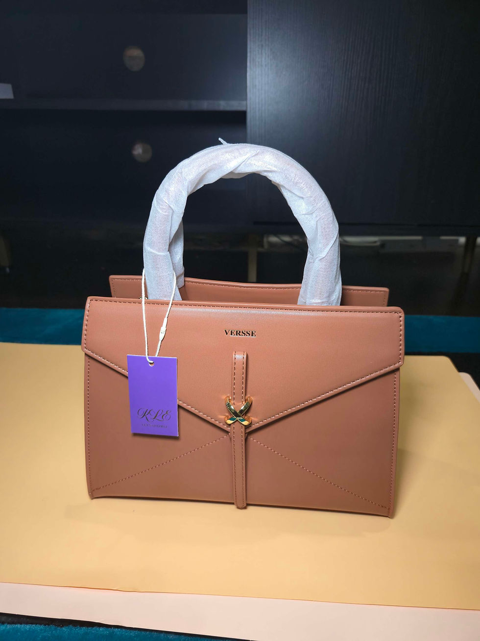 Thumbnail: Kekeli the Elegant Handbag Collection
