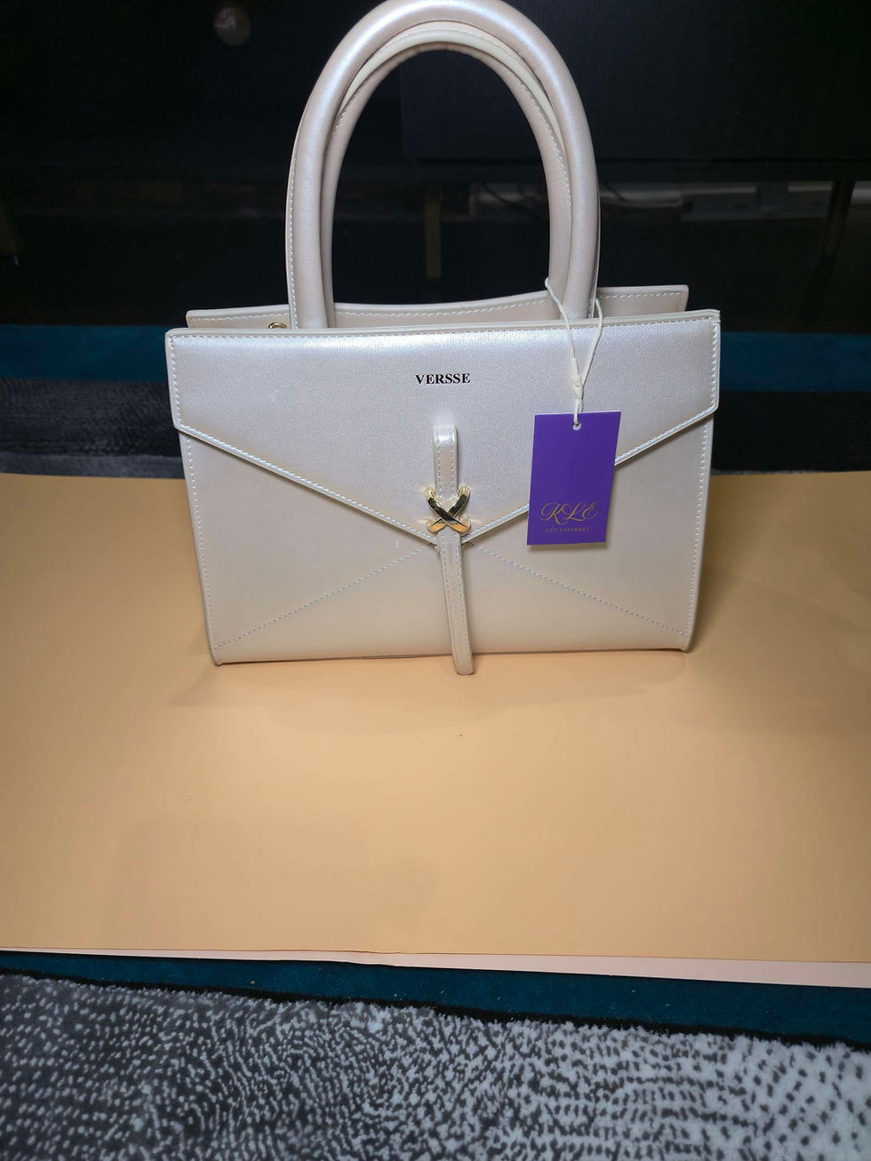 Thumbnail: Kekeli the Elegant Handbag Collection