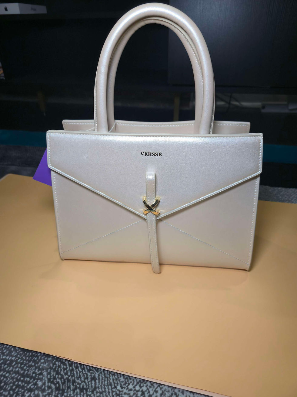 Thumbnail: Kekeli the Elegant Handbag Collection