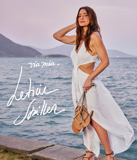Projeto Collab: Via Mia + Letícia Spiller