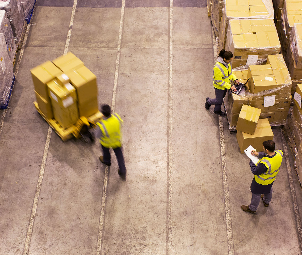 Packaging Factory