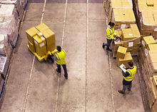 emballage d'usine