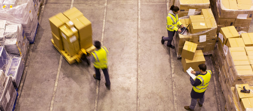 The origin of your goods