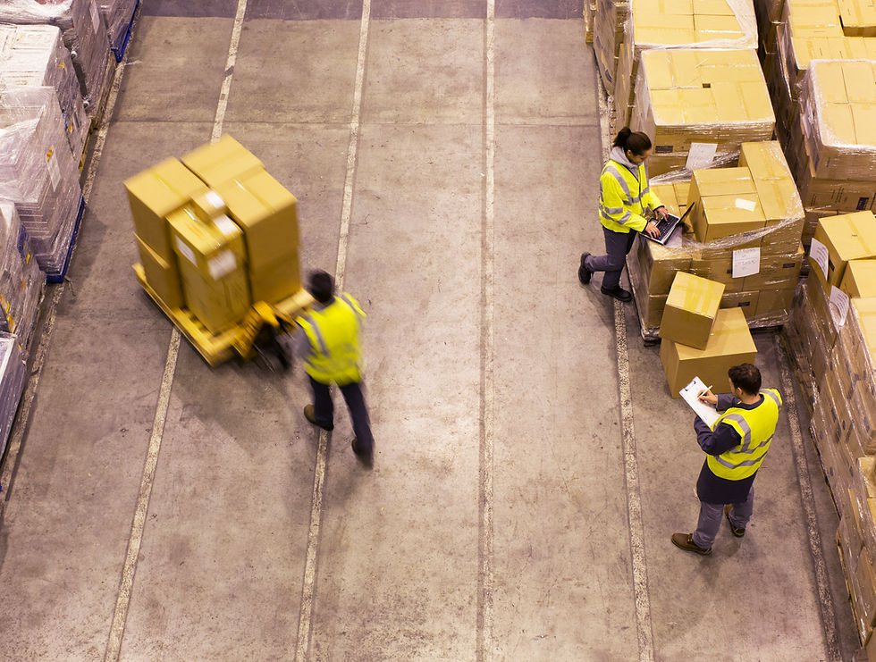 Packaging Factory