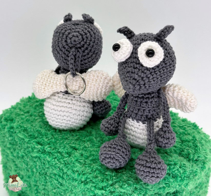 Miniaturbild: GLÜHWÜRMCHEN - Schlenkertier, Taschenbaumler