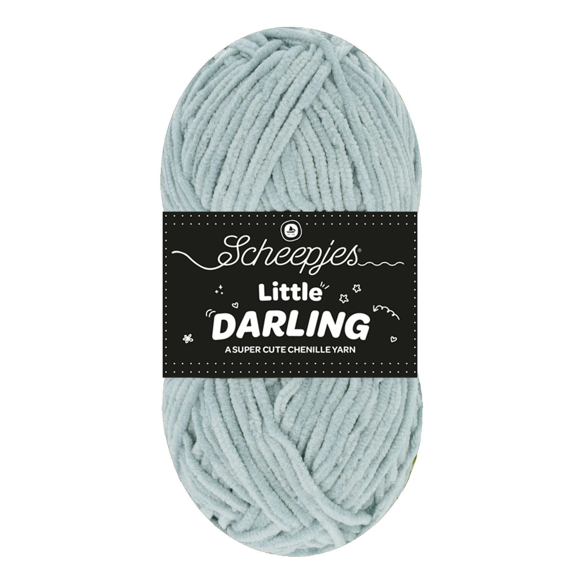 Scheepjes Little Darling - 448 Mermaid