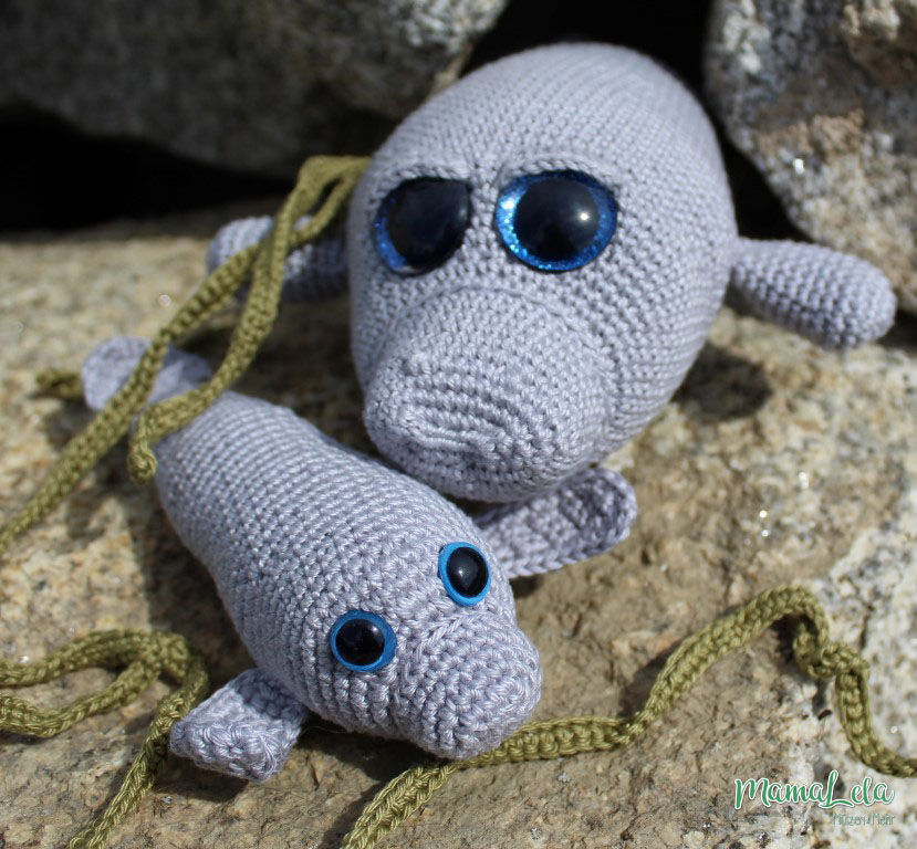 Miniaturbild: SeaFriends - MANATI Matti