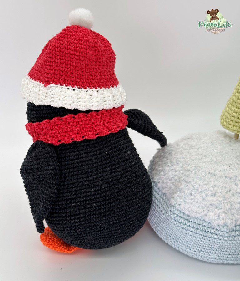 Miniaturbild: Winterspaß Pinguine