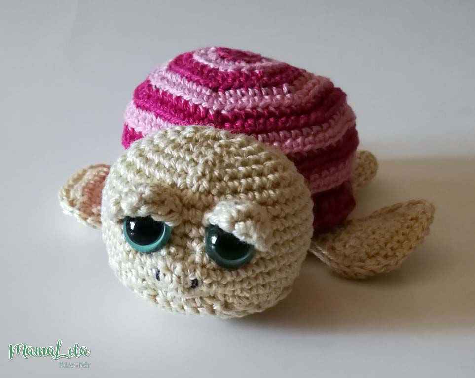 Miniaturbild: Rechentier Schildkröte
