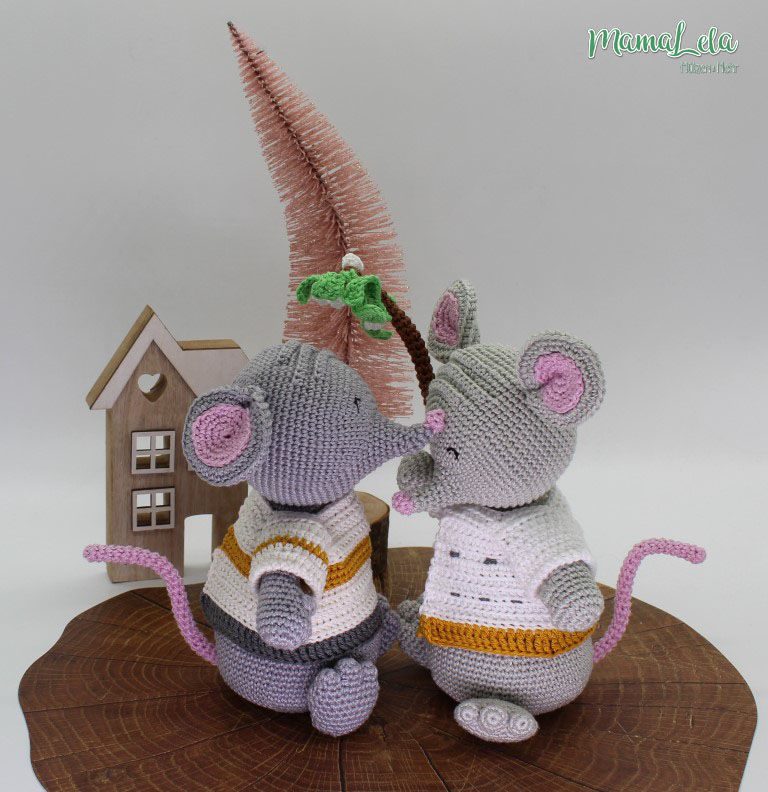Miniaturbild: Weihnachtsmäuse