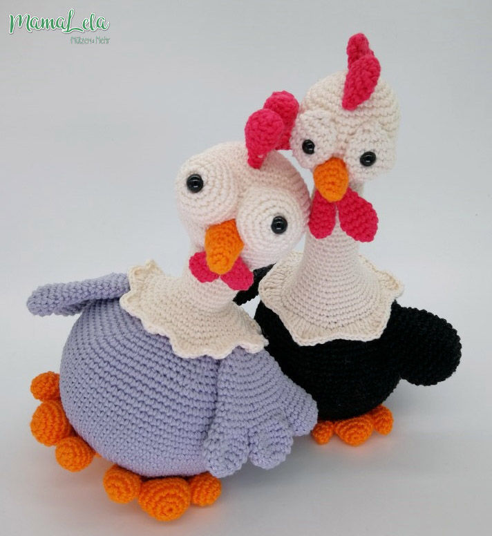 Miniaturbild: Die Osterhühner
